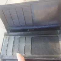 کیف پول چرم