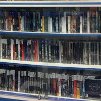 بازی های استیل بوک ps5 و ps4