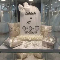 استند توری  بیده ژاپنی اکلیلی و شاین