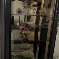 بوفه۴طبقه چوبی