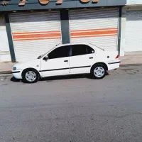 سمند ۸۹ lxدوگانه کارخانه