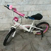 دوچرخه دخترانه