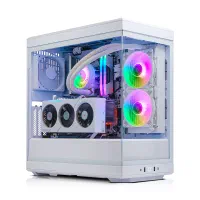 کیس هایت HYTE Y40 SNOW WHITE