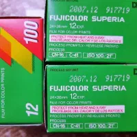 فیلم نگاتیو عکاسی رنگی