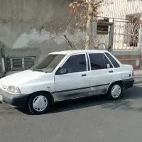 پراید بی رنگ