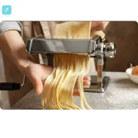 دستگاه خمیر پهن کن و رشته ساز پاستا ساز خانگی