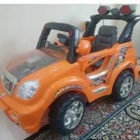 ماشین شارژی کودک