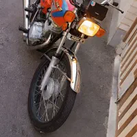 125|موتورسیکلت|تبریز, |دیوار