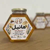 عسل کوهستان طالقان550 گرم،آزمایش دانشگاه شهیدبهشتی
