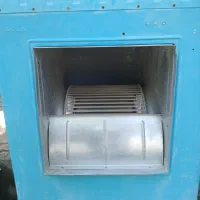 کولر آبی ۷۰۰۰ آبسال بسیار تمیز و سالم