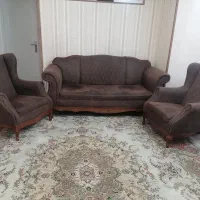 مبل هشت نفره