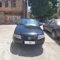 سمند مدل 82 تمام رنگ موتور تعویض و منی فول سیخ وسط