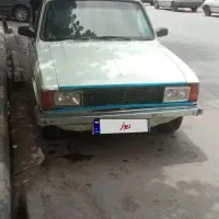 پیکان وانت مدل۸۶