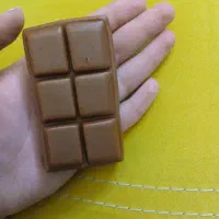 فیجت شکلاتی