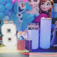 بادکنک آرایی.کودک