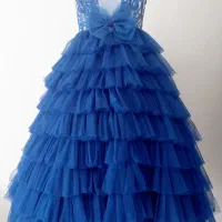 لباس مجلسی مزونی خاص ( نو )