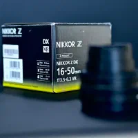 NIKON Z MOUNT 16-50