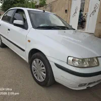 سمند پایه گازسوز ۹۷