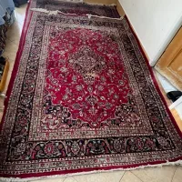 فرش دستباف دو عدد