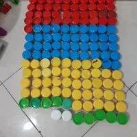 رنگ انگشتی و گواش