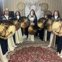 اجرا درمراسم عروسی مولودی تولدشب یلدا حنابندون