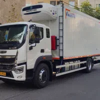 امپاور ۱۹ تن یخچالدار1404