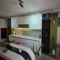 دکور کابینت ام دی اف