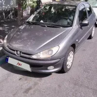 206 تیپ 5 1392|خودرو سواری و وانت|تهران, ازگل|دیوار