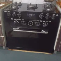 اجاق گاز طرح فر