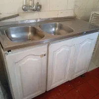 کابینت و سینک