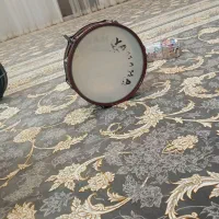 تبل|درام و پرکاشن|اصفهان, سرشبادران|دیوار