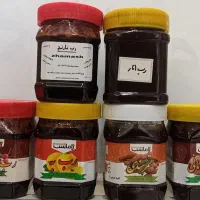 انواع رب میوه جات