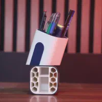 جامدادی رومیزی تکاد