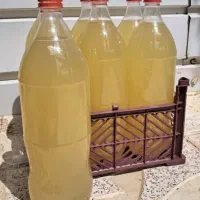 آبغوره کاملا طبیعی