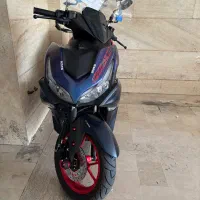 طرح آیروکس نیروموتور