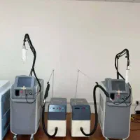 دستگاه لیزر لاغری هایفو تتو پاکن کرایو فرکشنال قسط