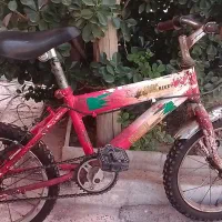 دوچرخه16 فروش یا تهاتر با دوچرخه 20