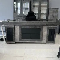 میز مدیریت میزکارمندی مبل اداری صندلی چرخدار