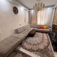 مبلمان راحتی ال ۸ نفره قابل چیدمان مختلف