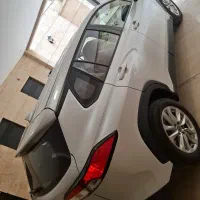 تویوتا کرولا کراس ۲۰۲۵