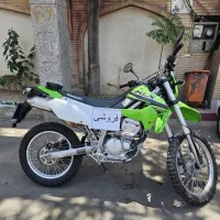 موتور کاوازاکی ۲۵۰