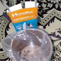 ست جامایع و جا قاشقی موکا نونو