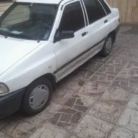 پراید ۱۳۱مدل۸۱