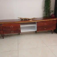 میز تلویزیون کارکرده سالم