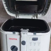 سرخ کن جیپاس اصل