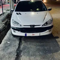۲۰۶ sd v8|خودرو سواری و وانت|تربت‌حیدریه, مظفریه|دیوار