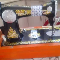 چرخ‌خیاطی‌قدیمی‌چینی