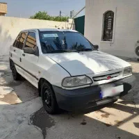 پراید مدل 90 دوگانه شرکتی