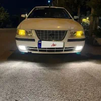 سمند مدل ۸۸