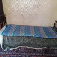 تختخواب فلزی باخوشخواب(تکنفره)